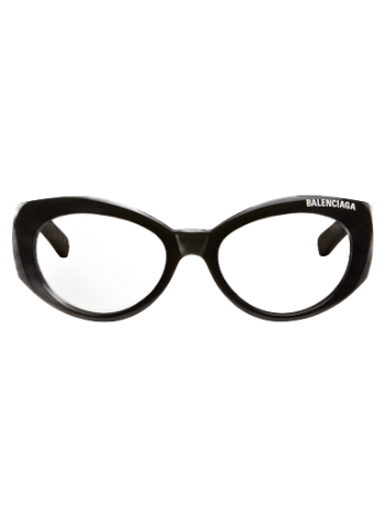 Balenciaga Etched Sunglasses BB0267S-001