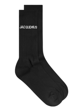 Jacquemus Logo Socks 21H213AC003-5000-990
