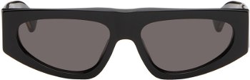 Bottega Veneta Rectangular Sunglasses BV1277S