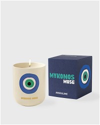 Mykonos Muse Travel Candle