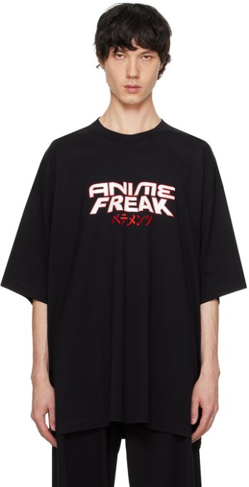 VETEMENTS Anime Freak' T-Shirt UE64TR210B