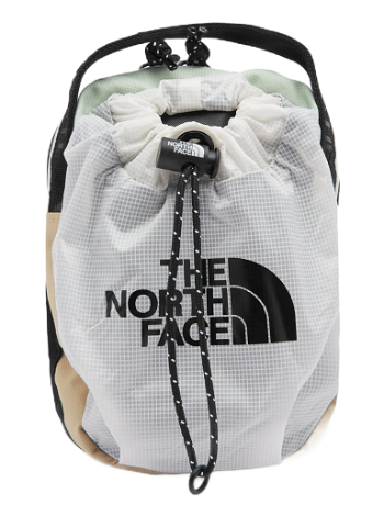 The North Face Bozer Cross Body Bag "Gardenia White & Khaki" NF0A52RYOKZ