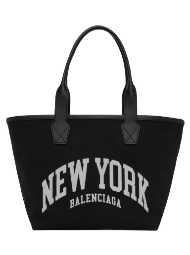 Cities New York Tote Bag