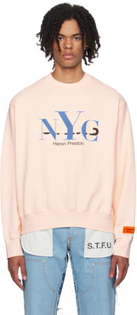 'NYC' Censored Sweatshirt