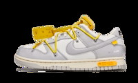 Off-White x Dunk Low ''Lot 29 of 50''