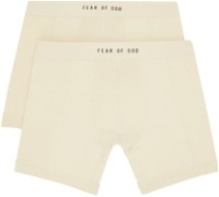 Two-Pack Boxer Briefs