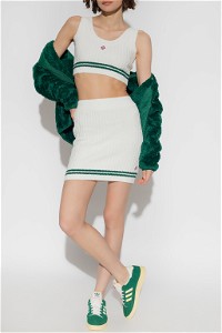 Casa Sport Boucle Mini Skirt