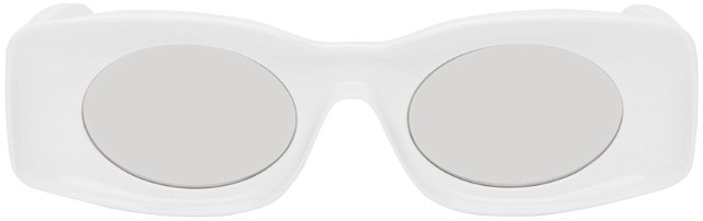 White Paula's Ibiza Sunglasses