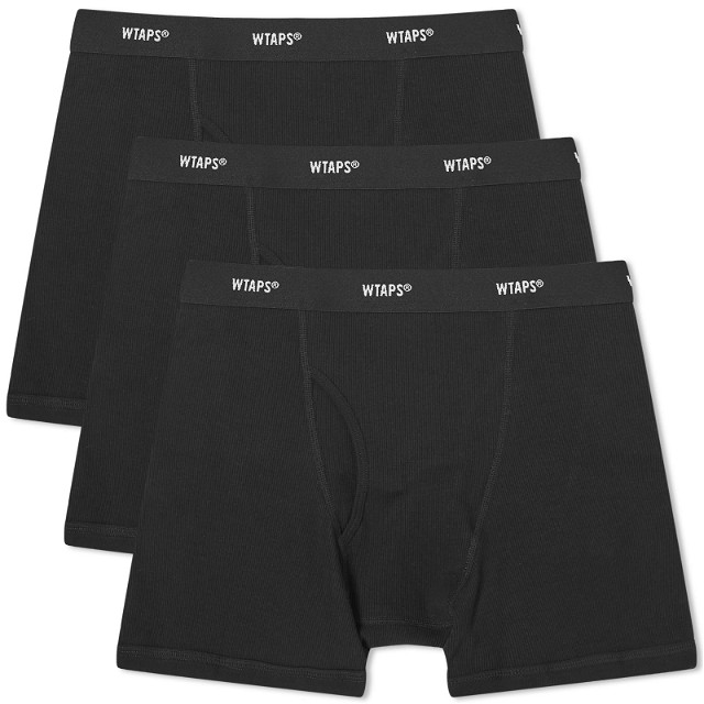 Skivvies 3-Pack Boxer Shorts