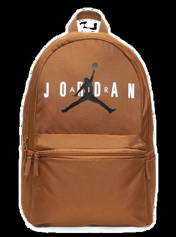 Jordan Jordan Jan High Brand Read Eco Daypack Light British Tan 9A0833-X4A