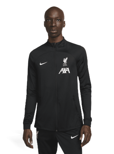 Liverpool F.C. Strike Dri-FIT Knit Football Tracksuit Jacket
