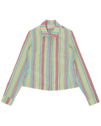 Clown Stripe Shirt