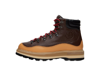 Moncler Peka Trek Boots "Brown" I209A4G00010M3466
