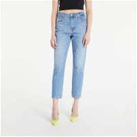 Nmisabel High Waisted Mom Jeans