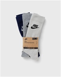 Everyday Essential Crew Socks (3 Pairs)