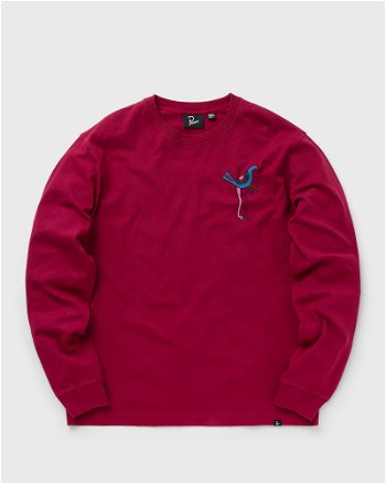 By Parra Wine and books long sleeve t-shirt 51115