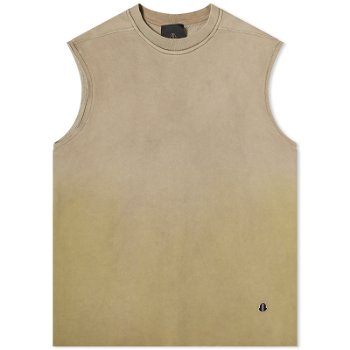 Rick Owens Moncler x Tarp Sleeveless T-Shirt MU02C8C02-117
