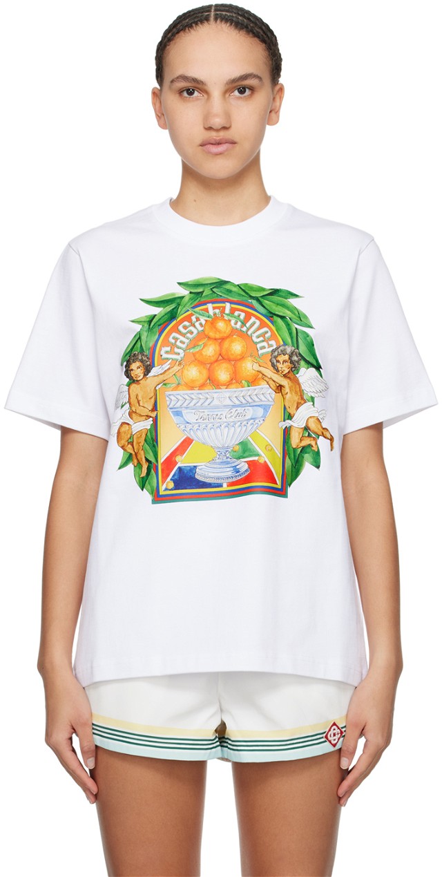 Triomphe D'Oranges T-Shirt