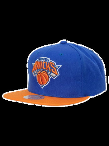 Mitchell & Ness NBA Team 2 Tone 2.0 Snapback New York Knicks HHSS3264-NYKYYPPPRYOR