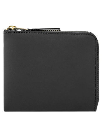 Comme des Garçons Wallet Classic Leather Zip Wallet SA3100 1