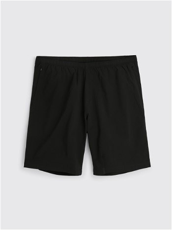 Needles Sportswear Poly Ripstop W.U. Shorts Black MR337