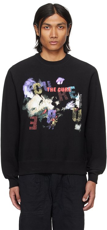 Noah The Cure Print Sweatshirt SS157FW23