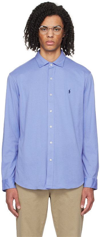 Polo by Ralph Lauren Embroidered Shirt 710899386004