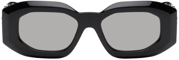Versace Black Maxi Medusa Biggie Sunglasses 0VE4425U 8056597973960