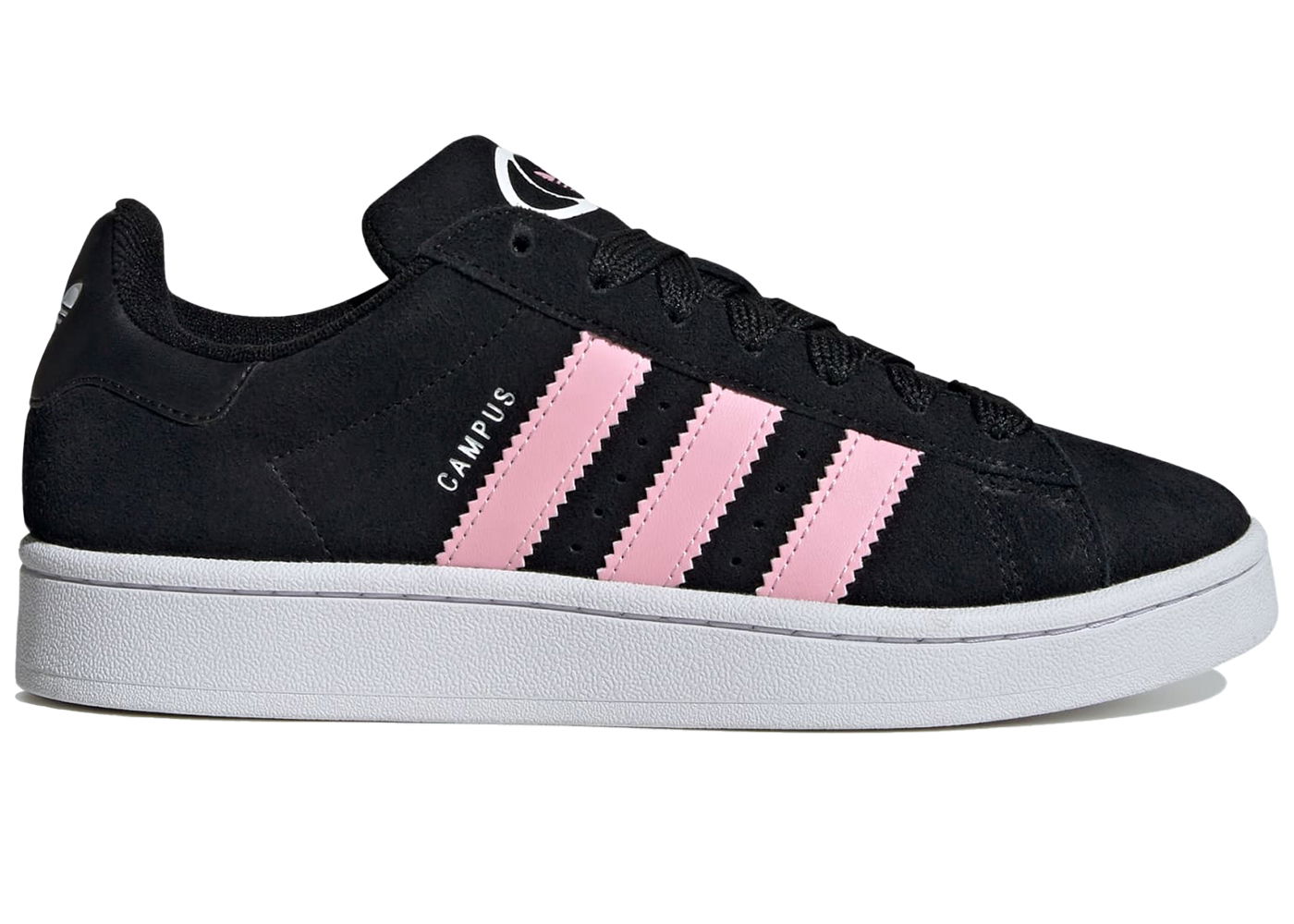 adidas Originals Campus 00s Core Black True Pink W ID3171