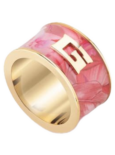 “Foulard” Ring