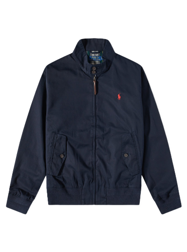 Windbreaker Harrington Jacket