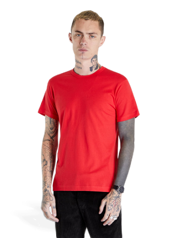 Comme des Garçons SHIRT Knit T-Shirt FJ-T016 Red