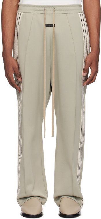 Fear of God Gray Relaxed-Fit Sweatpants FG840-4002NEO