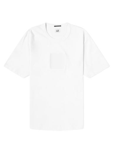 Mercerized Logo T-Shirt
