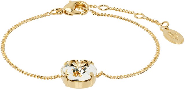 Garavani Gold The Bold Edition VLogo Bracelet