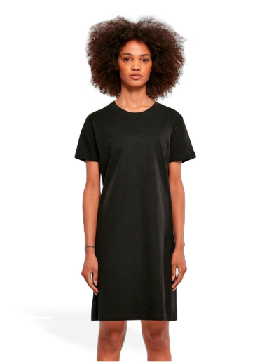 Recycled Cotton Boxy Tee Dress