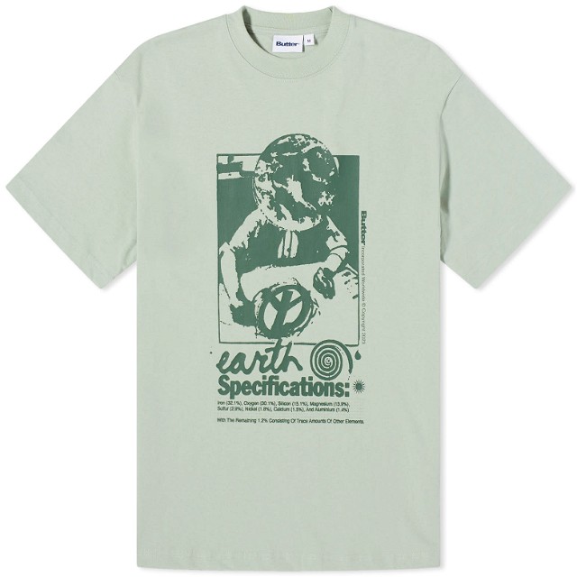 Earth Spec T-Shirt
