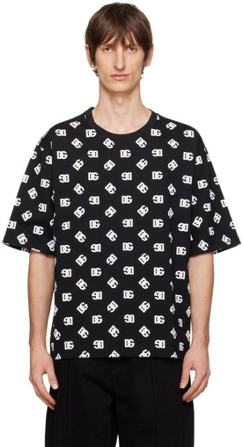 Dolce & Gabbana Printed T-Shirt G8PB8TG7L5E