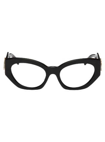 Versace Cat-Eye Sunglasses 0VE4376B