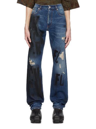 Mark Flood Edition Jeans