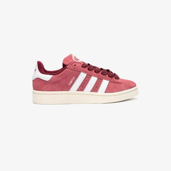 Scarpe donna adidas Campus 00s W Core Black/ Ftw White/ True Pink