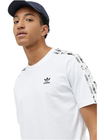adidas Originals 3-Stripes Camo T-Shirt HK2798
