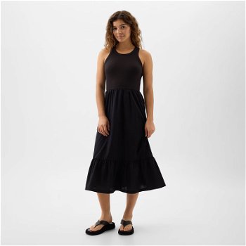 GAP Dresses K2W Midi Dress Black 885258-02