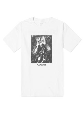 Pleasures Star Power T-Shirt P23SY019-WHT