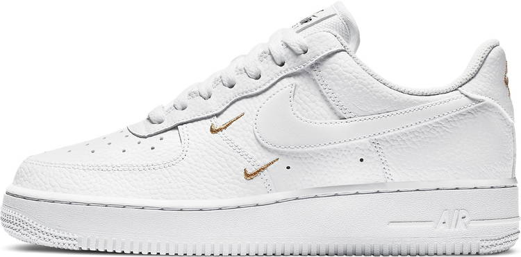 SCARPE DA GINNASTICA con lacci Nike Air Force 1'07 White Croc