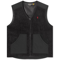 Hi-Pile Fleece Vest