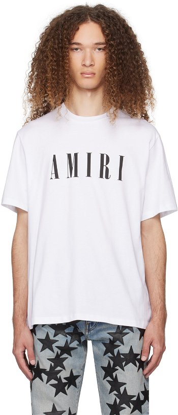 AMIRI Core T-Shirt AMJYTE1031 100