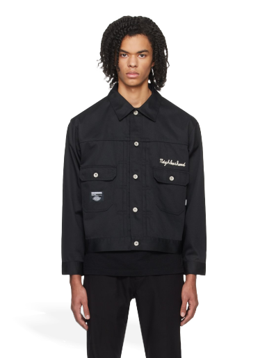 Black Dickies Edition Jacket
