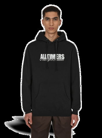 Alltimers Always Embroidered Hooded Sweatshirt PN1777 001