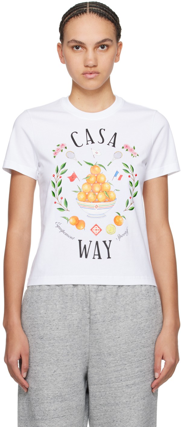 'Casa Way' T-Shirt